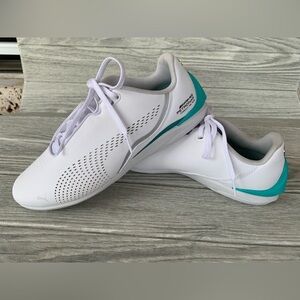 Mercedes AMG Petronas Formula 1 Drift Cat Decima Men’s Sneakers